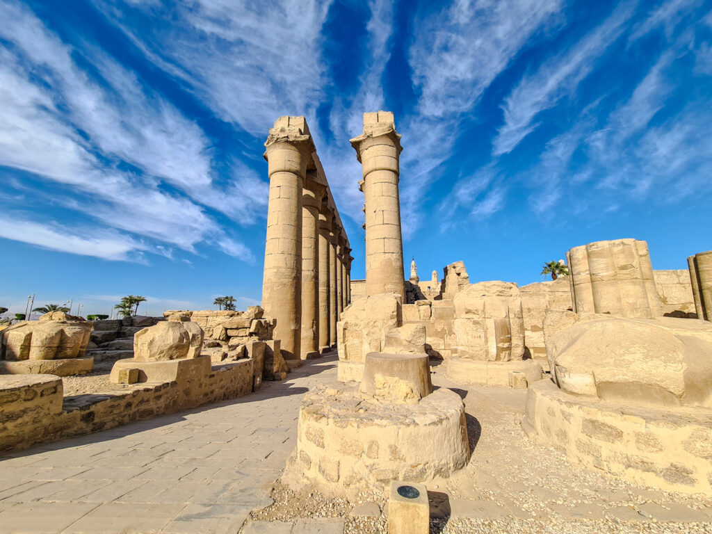 Luxor Temple