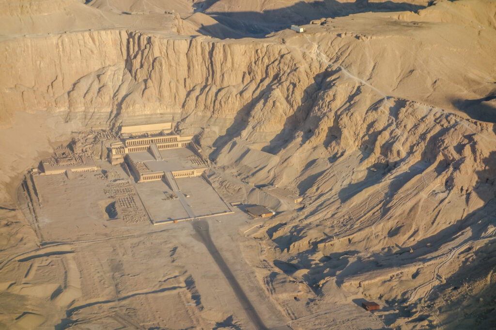 Hatschepsut Tempel
