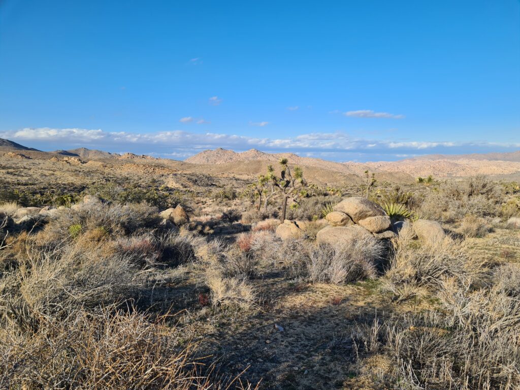 California Riding and Hiking Trail