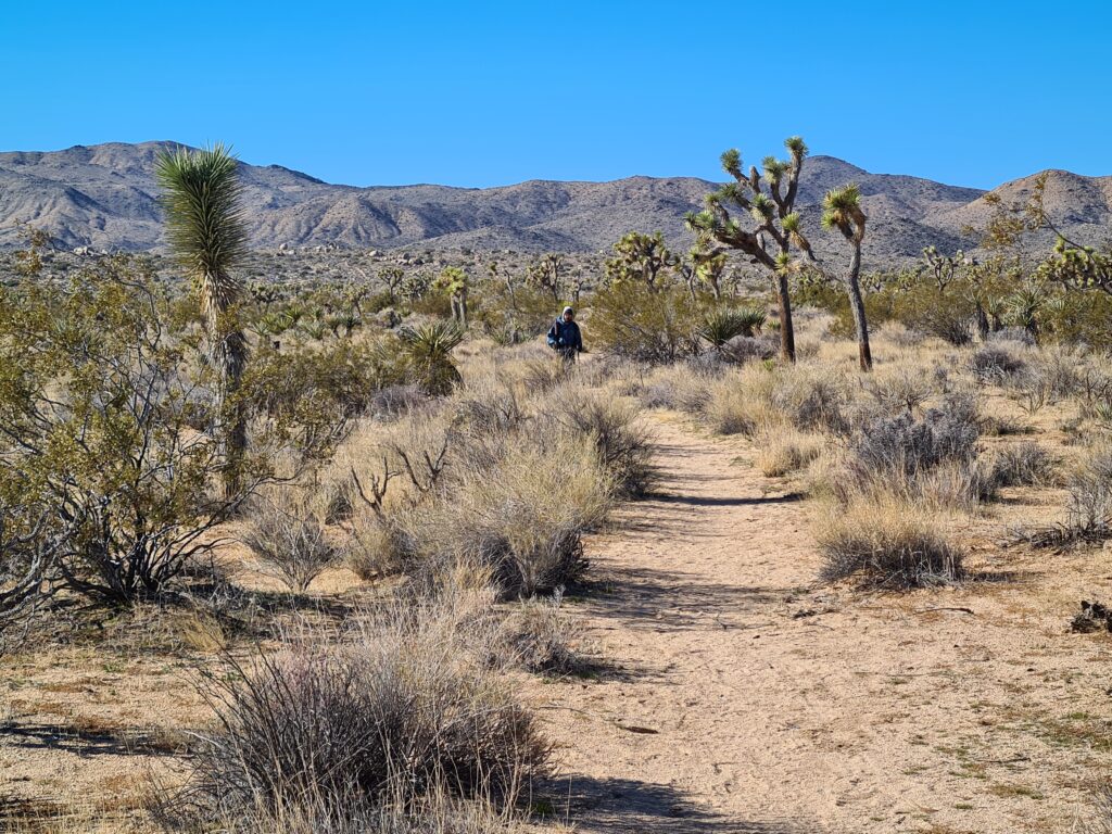 California Riding and Hiking Trail