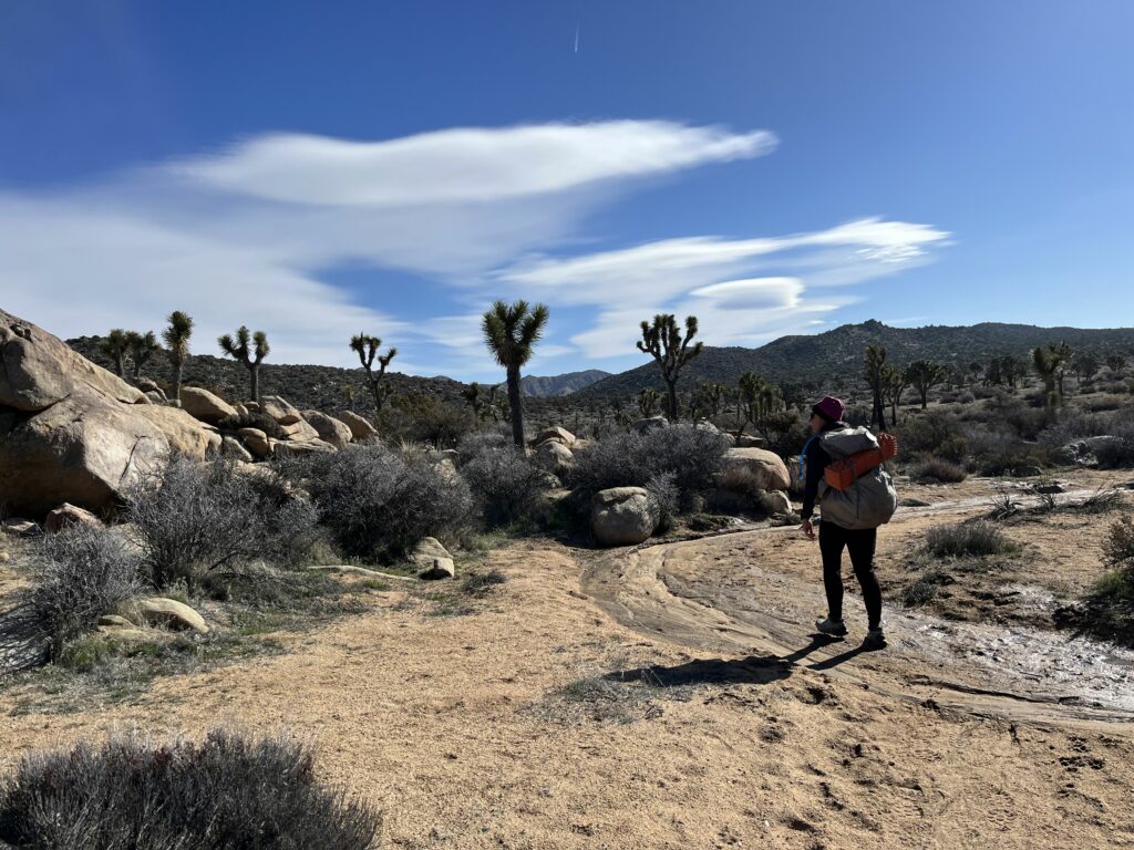 California Riding and Hiking Trail