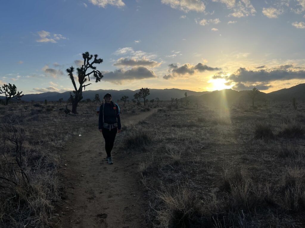 Sonnenuntergang