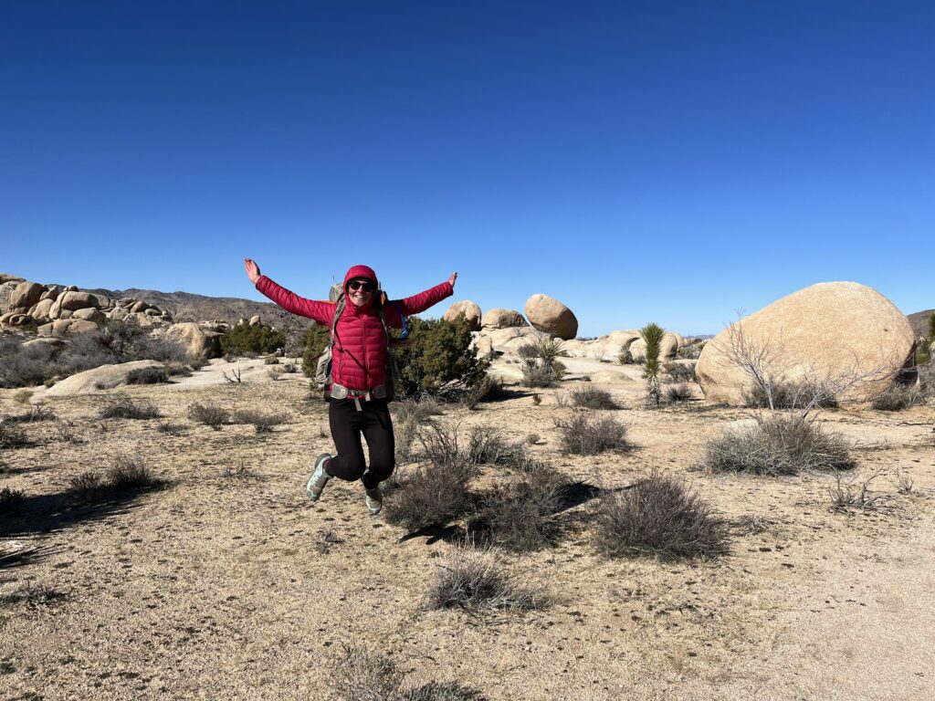 California Riding and Hiking Trail