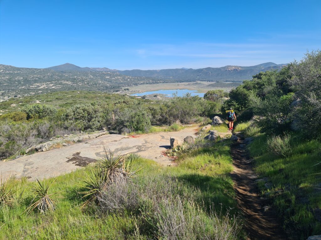 Lake Morena