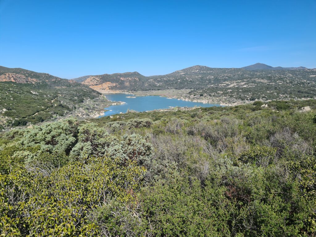 Lake Morena