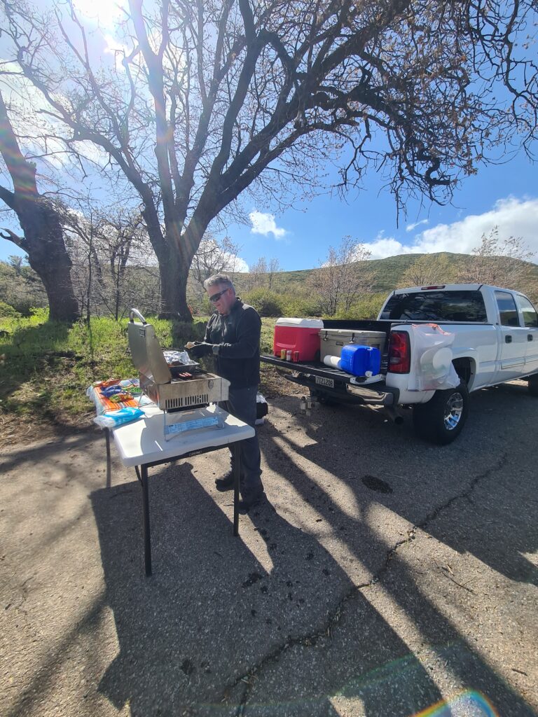Trail Magic