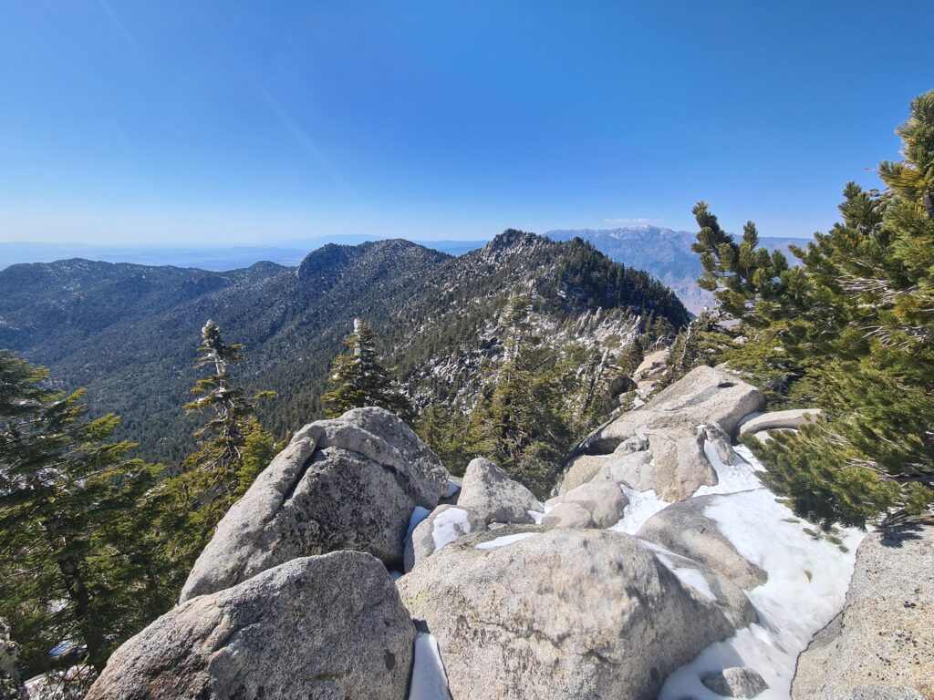 Fuller Ridge