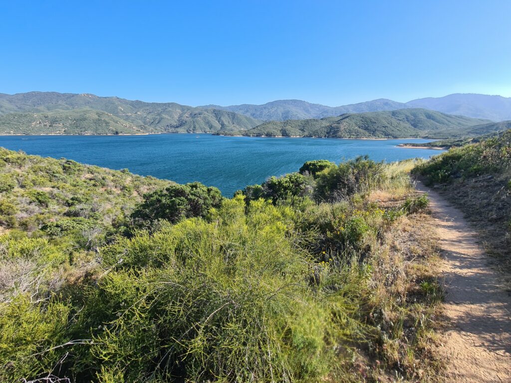 Silverwood Lake