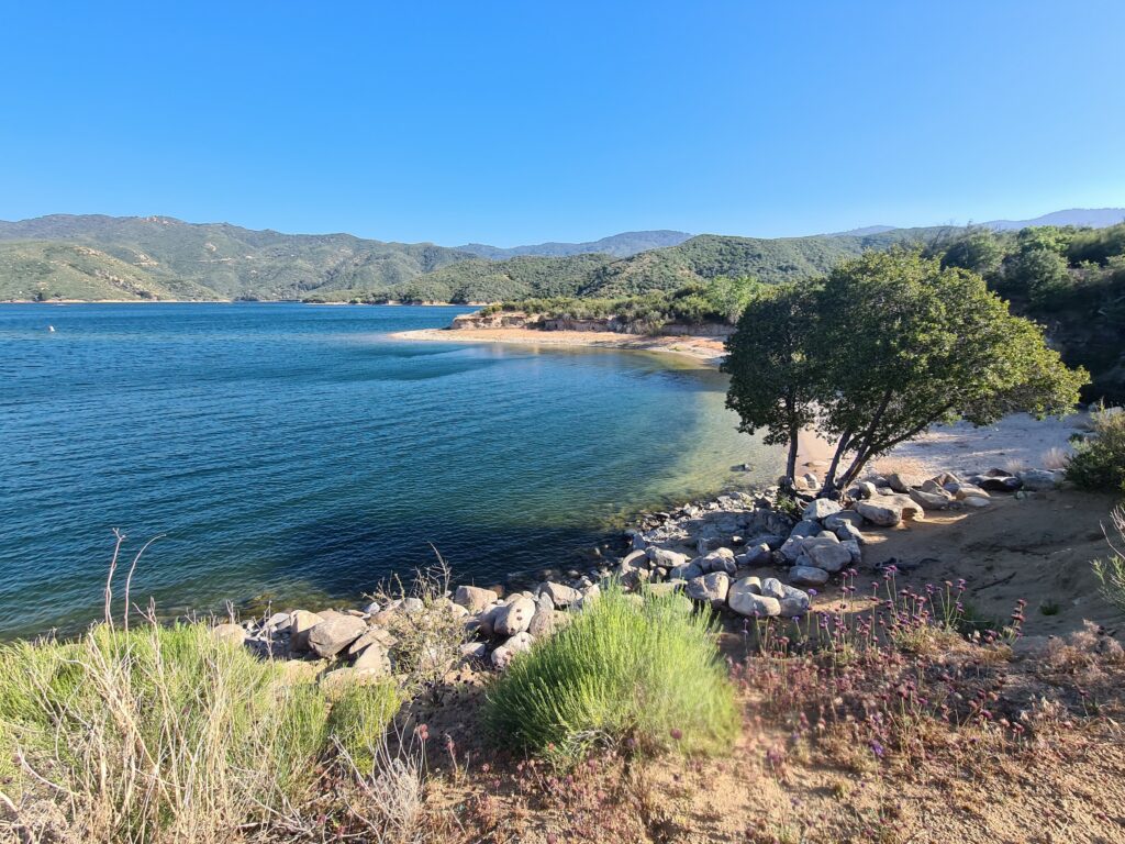 Silverwood Lake