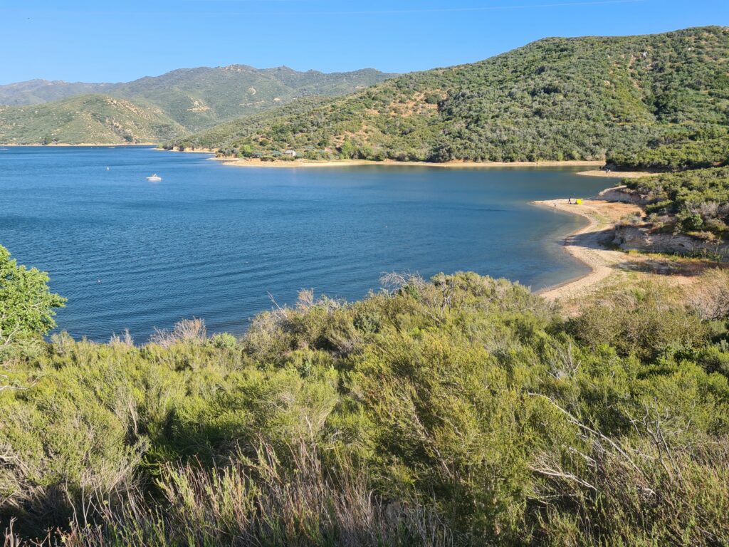 Silverwood Lake