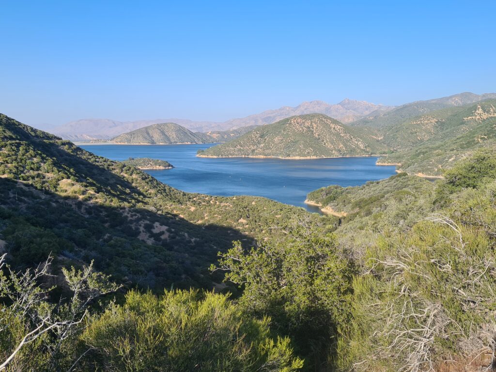 Silverwood Lake