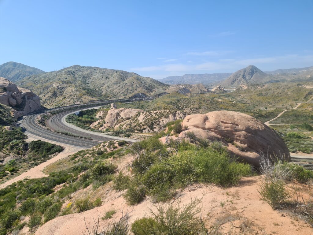 Cajon Pass