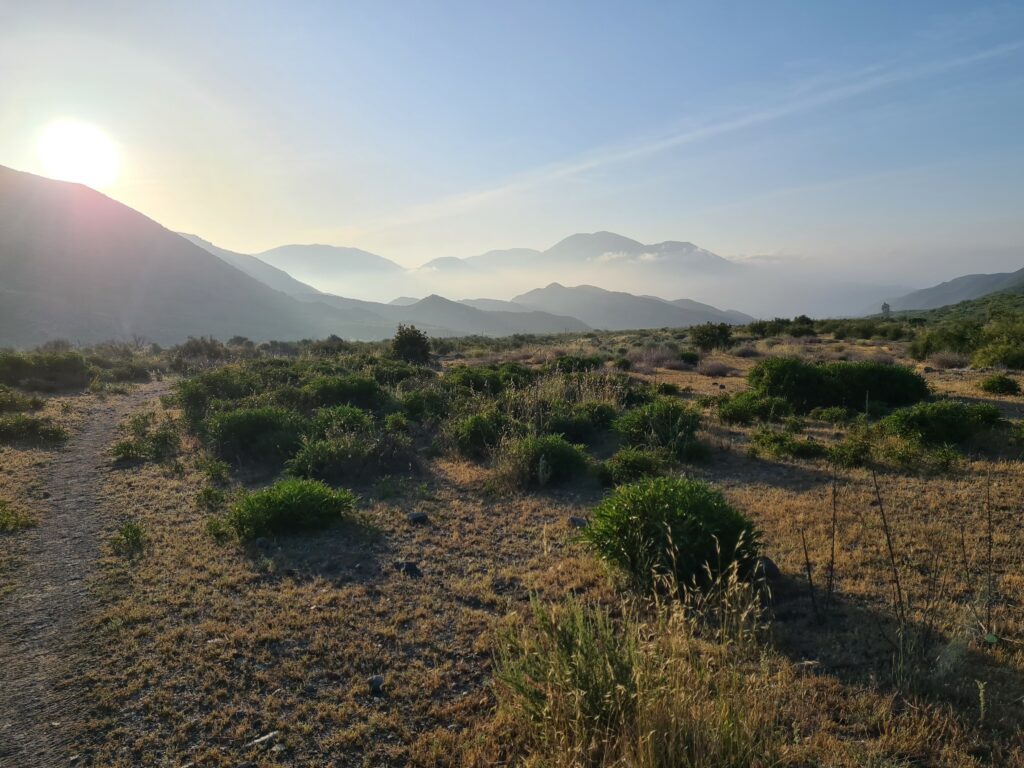 Sonnenaufgang