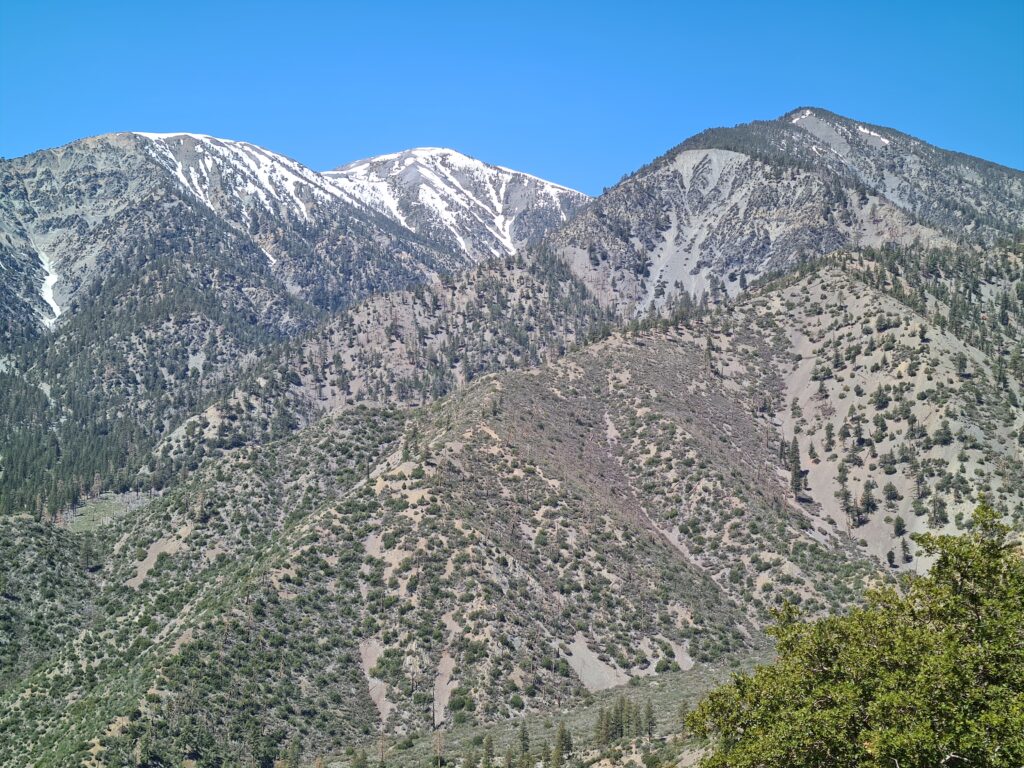 Mount Baldy