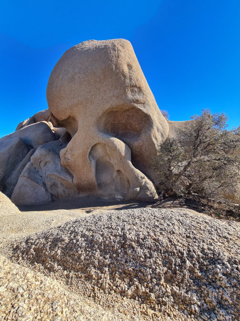 Skull Rock