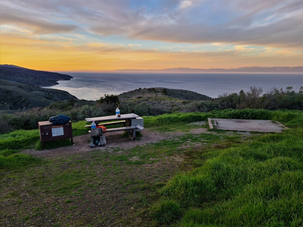 Del Norte Campground