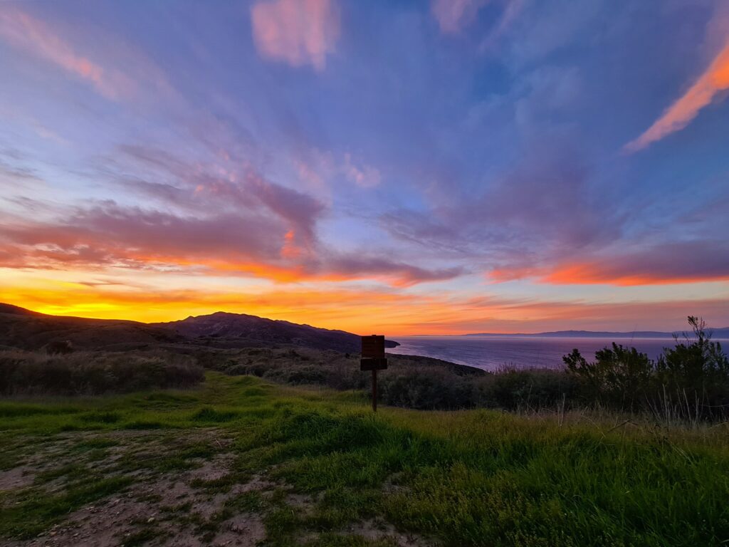 Sonnenuntergang