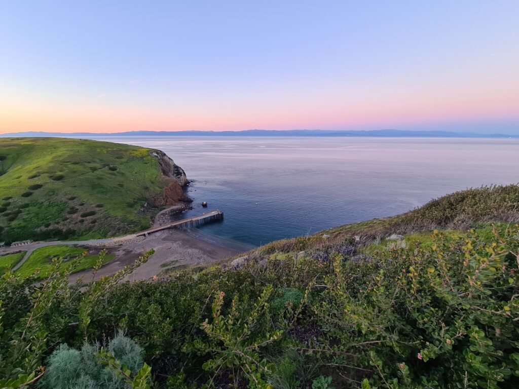 Scorpion Bay