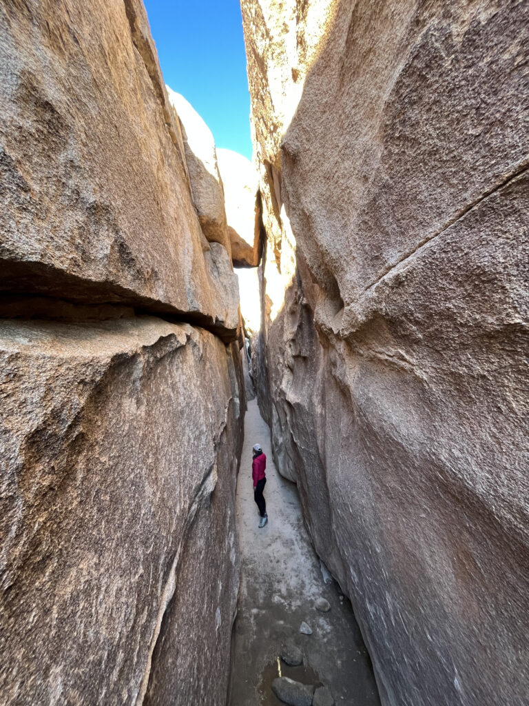 Breiter Slotcanyon