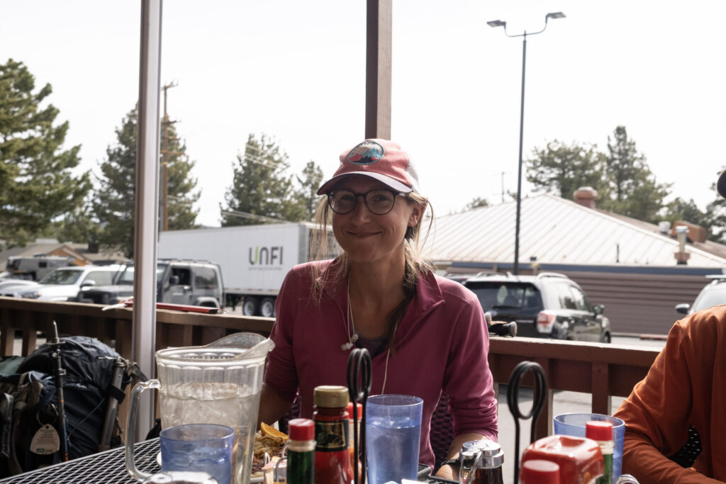 Brunch in Mammoth Lakes