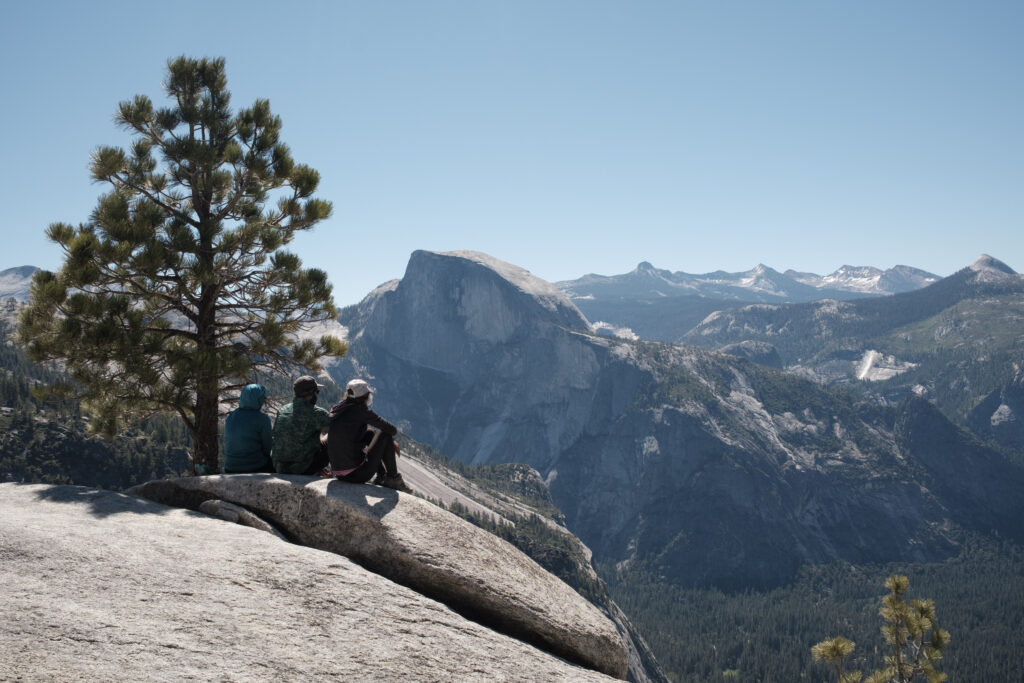 Yosemite Point