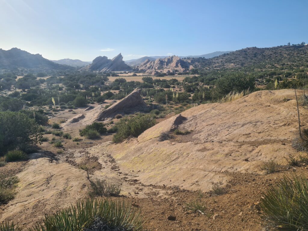 Vasquez Rocks