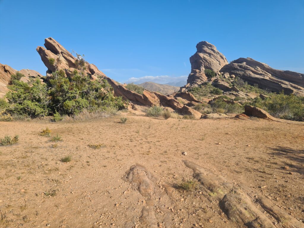 Vasquez Rocks