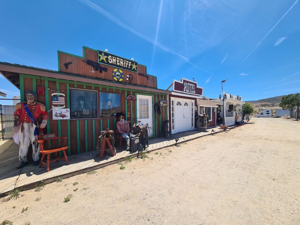 Hikertown