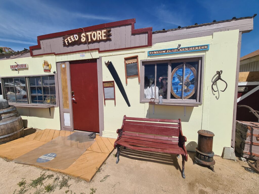Hikertown