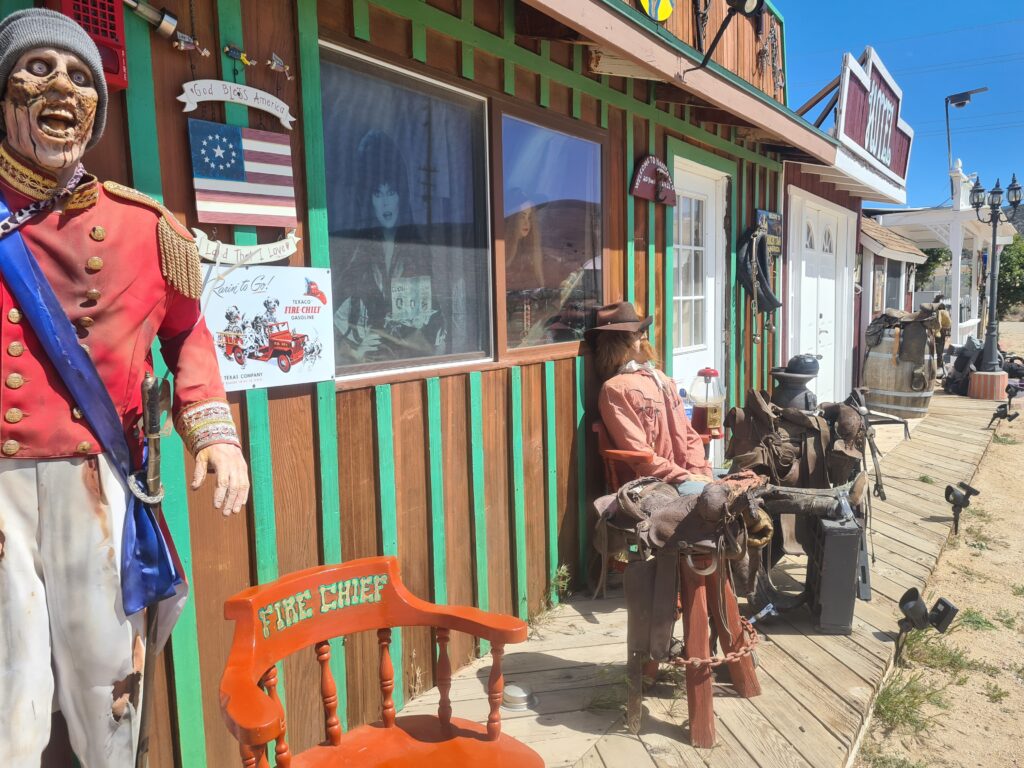 Hikertown