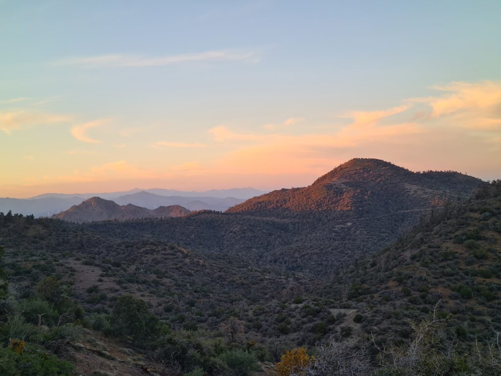 Sonnenuntergang