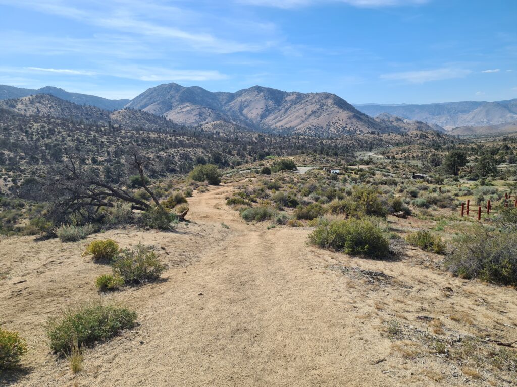 Walker Pass
