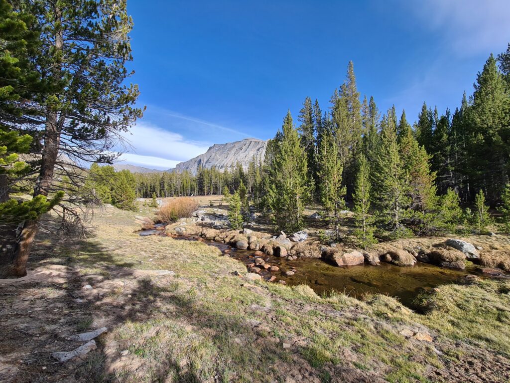 Side Trip zum Mount Whitney