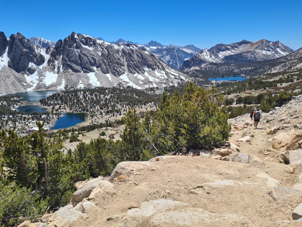 Bullfrog Lake