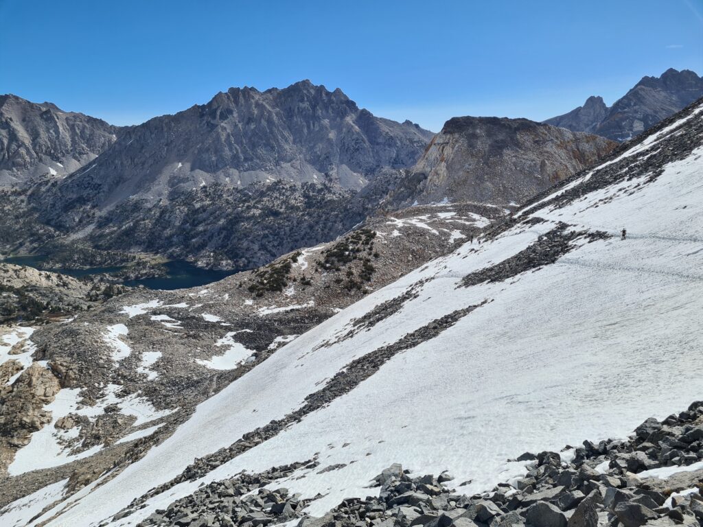 Glen Pass