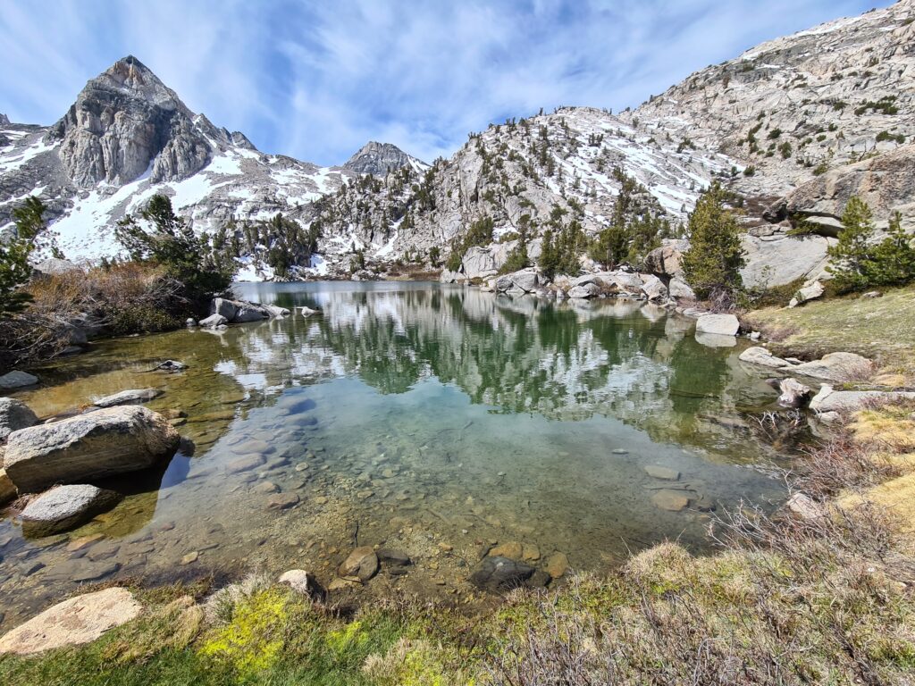 Rae Lakes