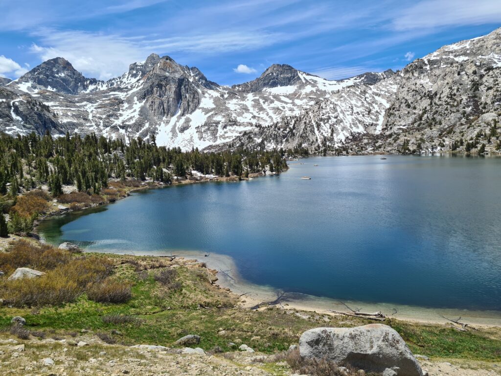 Rae Lakes