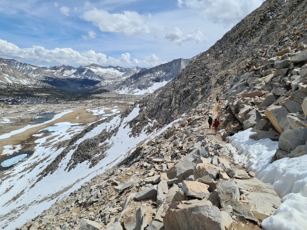 Mather Pass