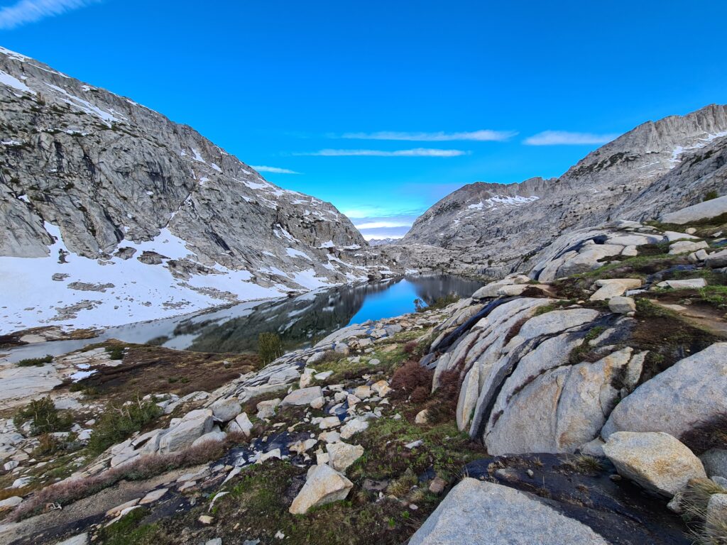 Pallisade Lakes