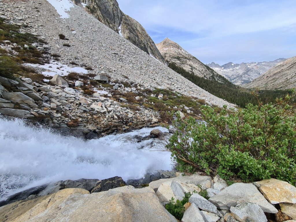 Wasserfall
