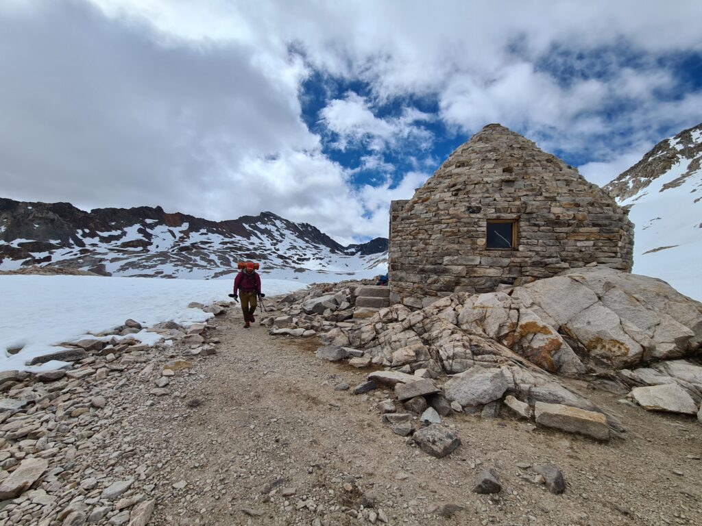 Muir Memorial Shelter