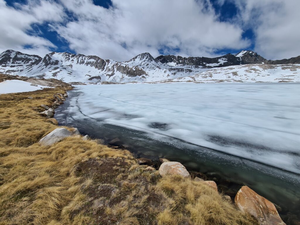 Evolution Lake