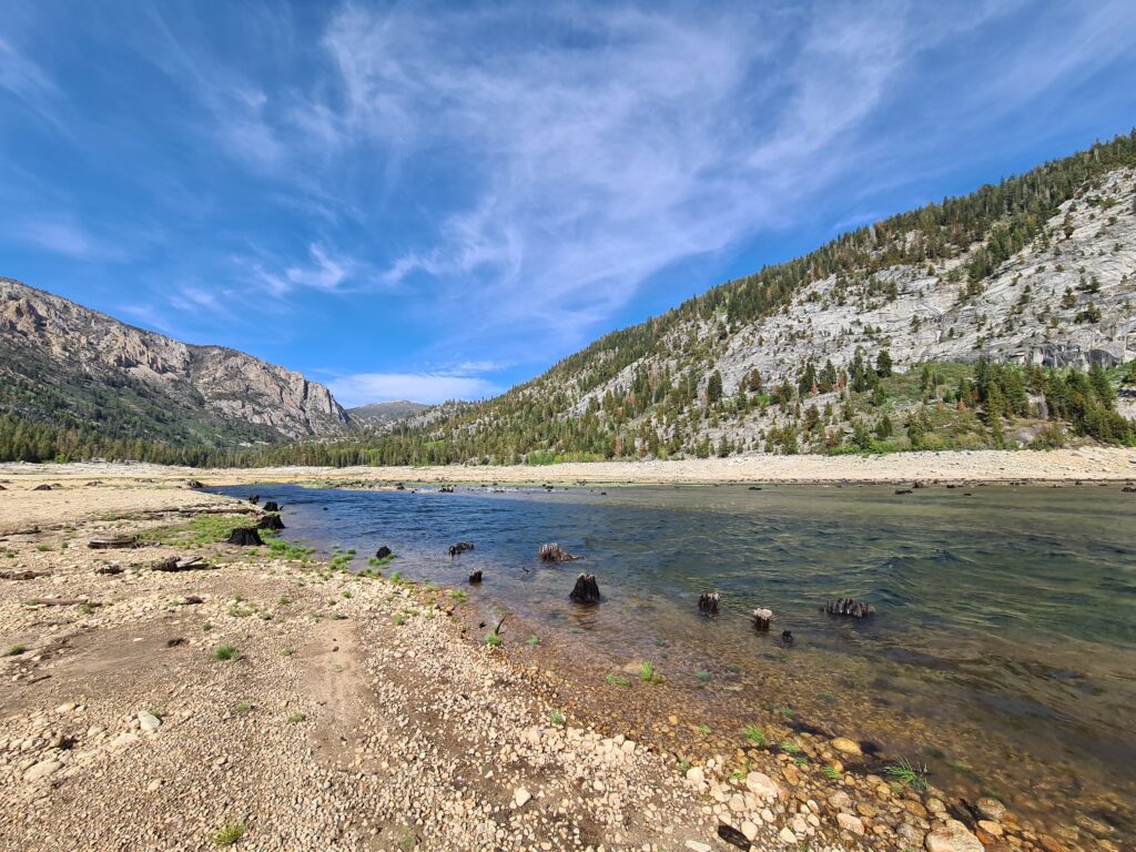 Edison Lake