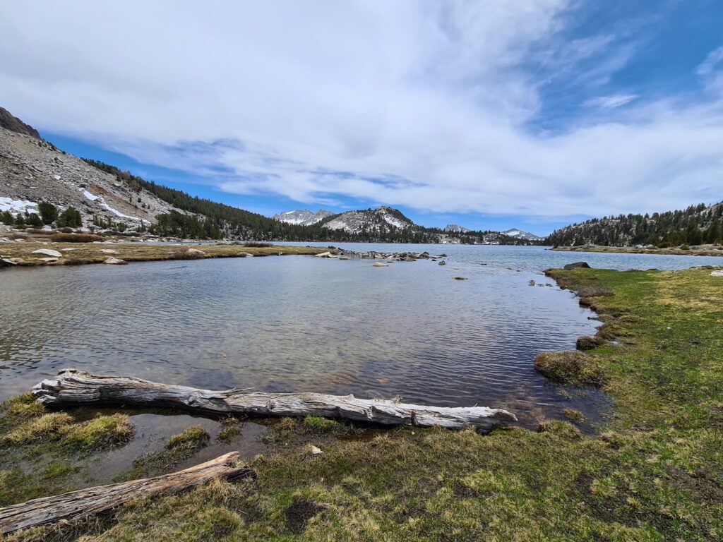 Purple Lake