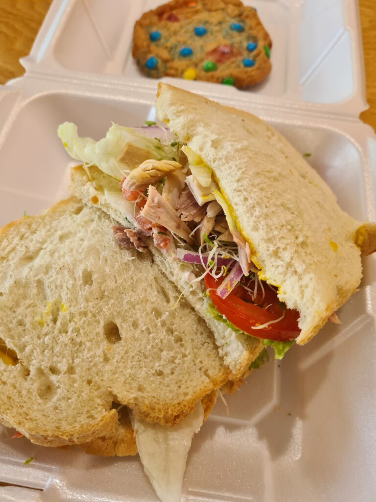 Schat's macht einfach die besten Sandwiches