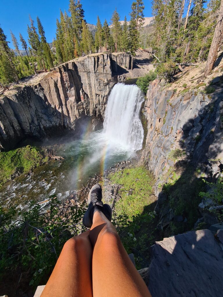 Rainbow Falls