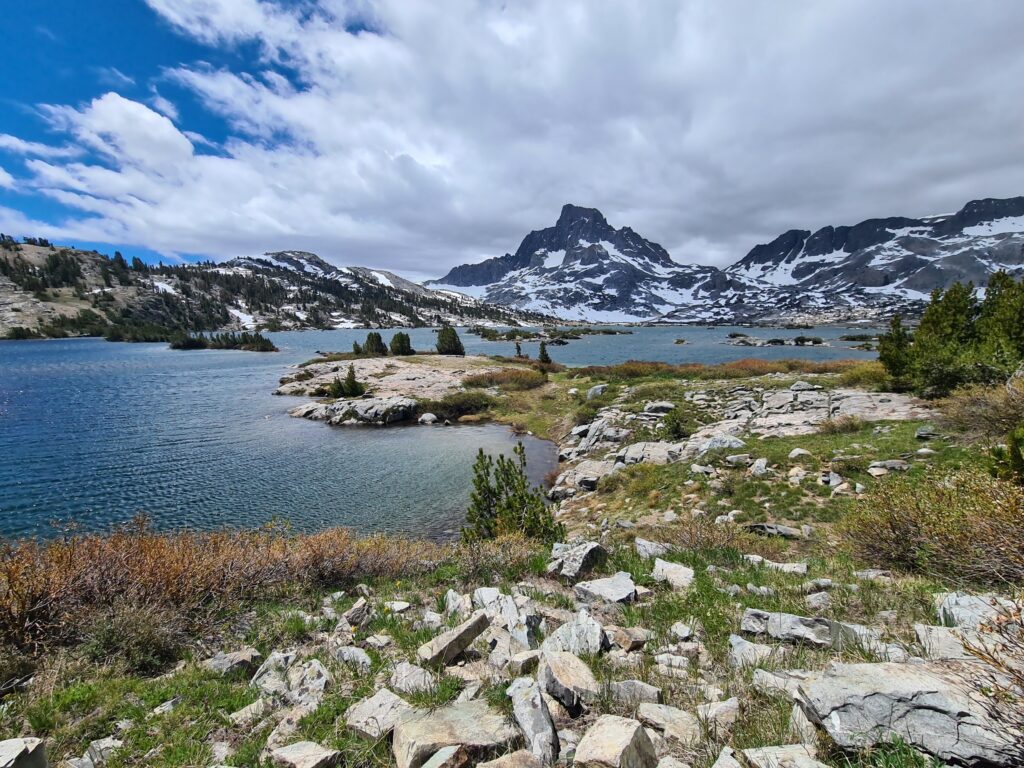 Thousand Island Lake