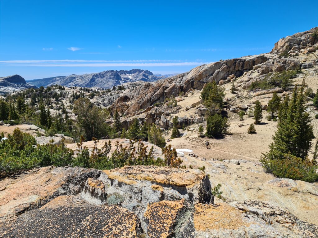 Benson Pass