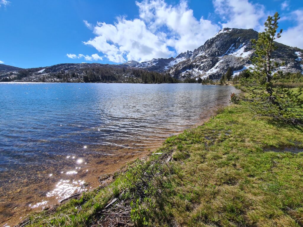 Dorothy Lake