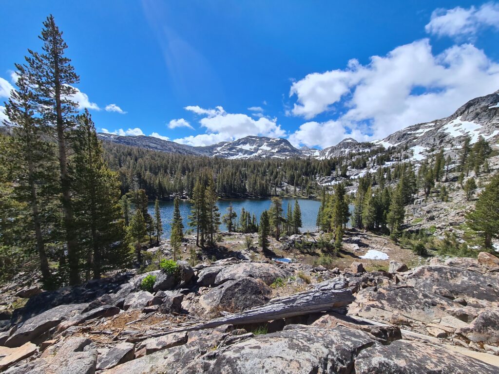 Dorothy Lake
